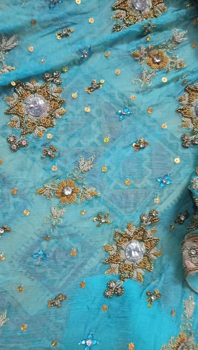 bridal lehnga