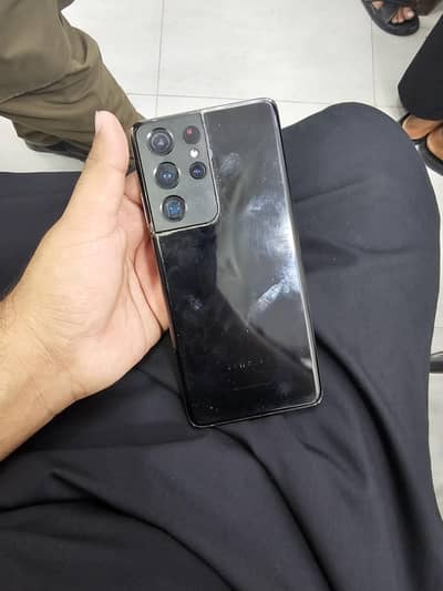 Samsung Mobile S21 Ultra