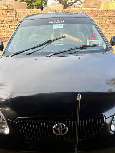 Toyota Corolla XLI 2007
