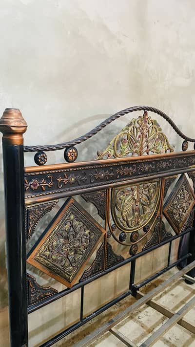 Large Double Bed for Sale