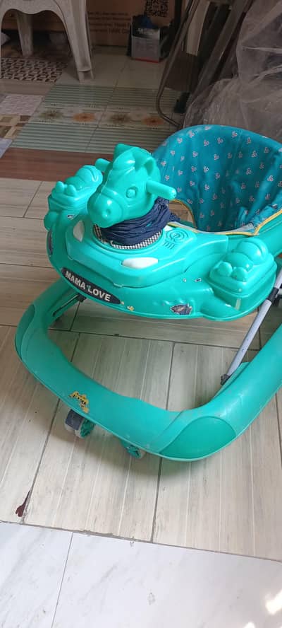 Baby walker - cycle for sale