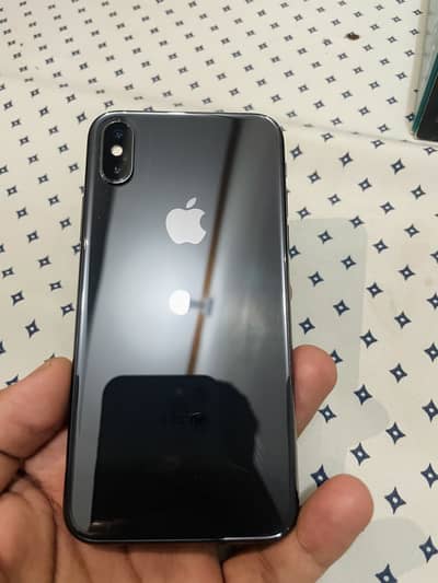 Apple iPhone X