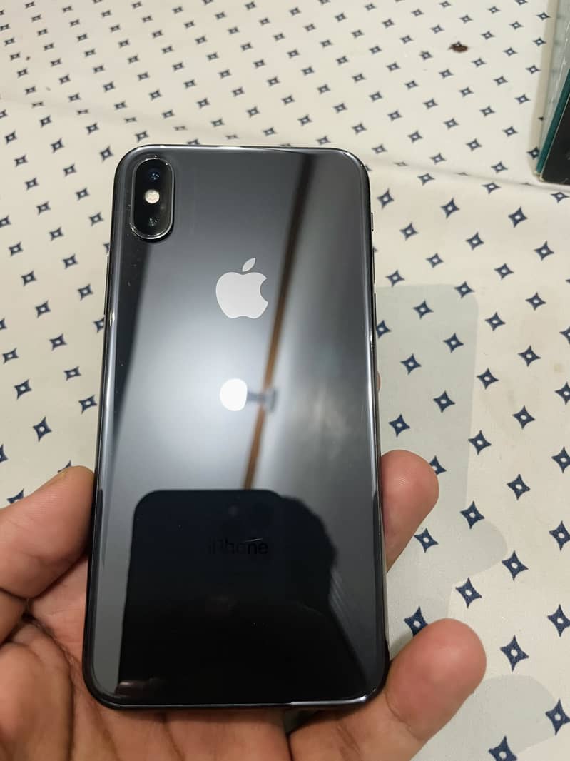 Apple iPhone X 0