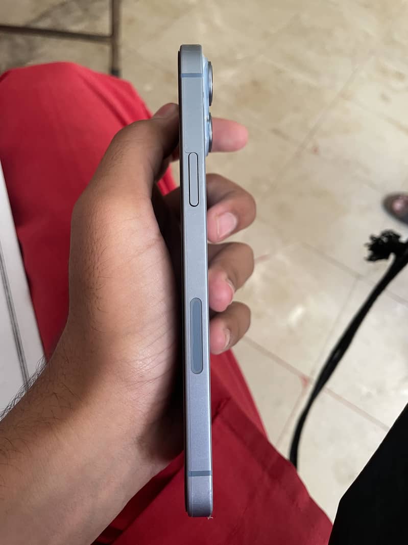 Apple iPhone 14 plus 5