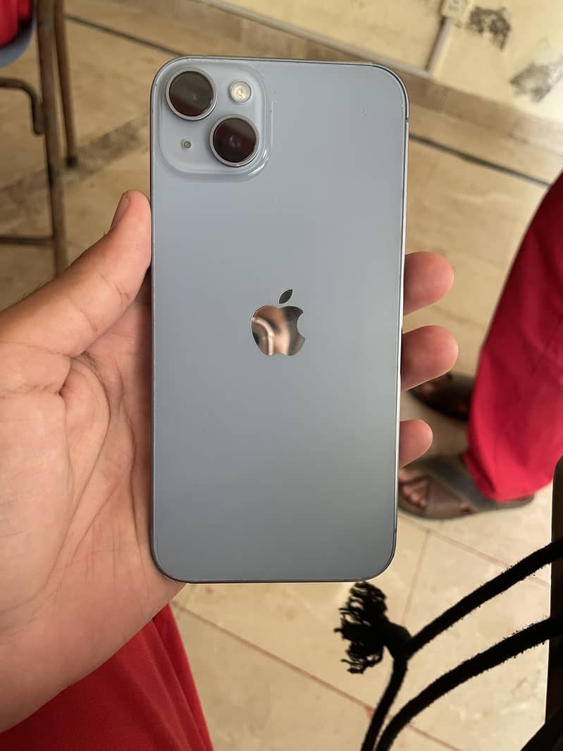 Apple iPhone 14 plus 7