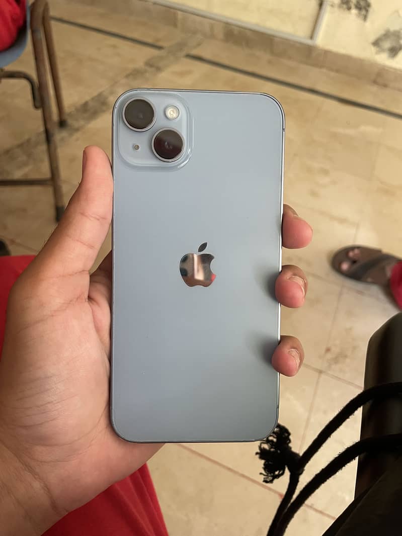 Apple iPhone 14 plus 8