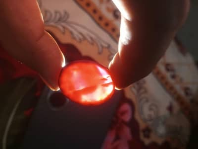 Original Yamni Aqeeq Gemstone - Top Quality Cabochon Cut