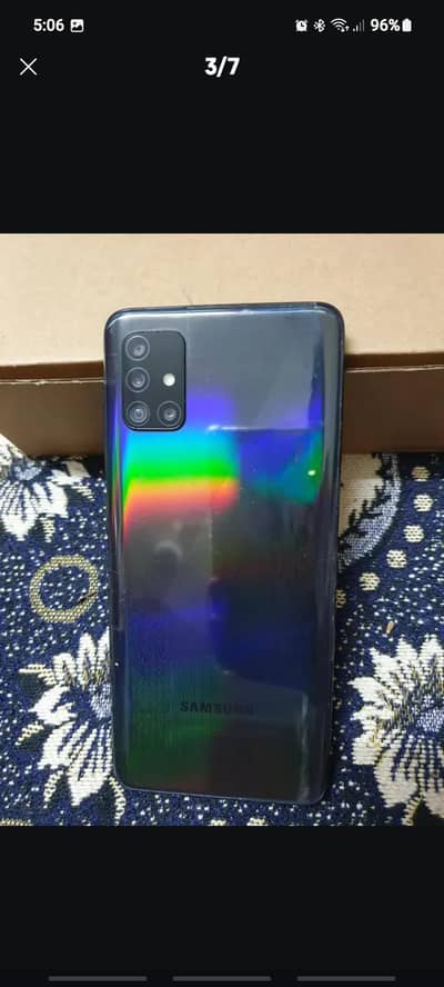 Samsung Mobile A51