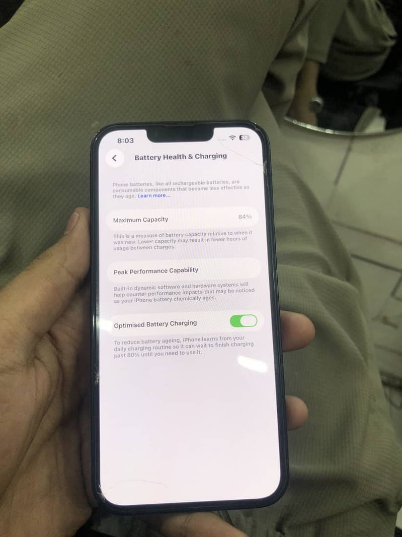 Iphone 13 128 4