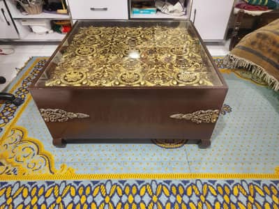 Center Table for sale in 15000/-