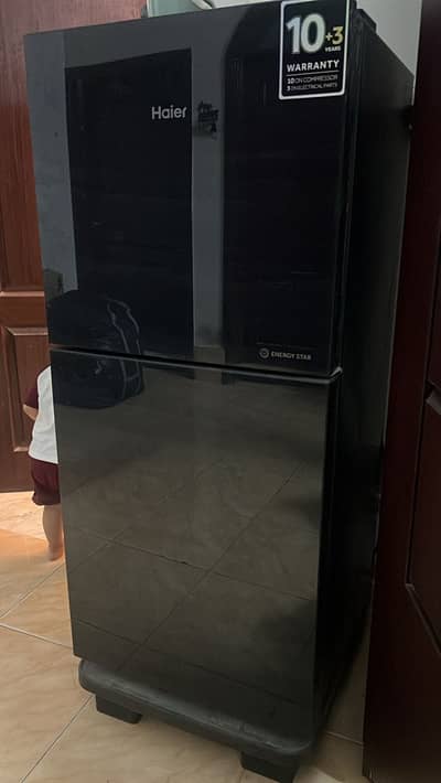 Haier HRF 216 Estar refrigerator