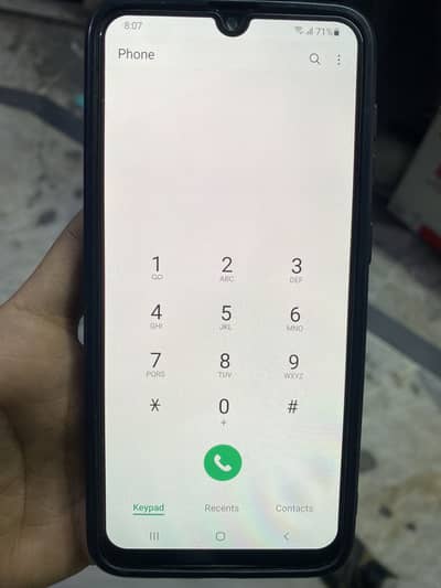 Samsung Mobile A30