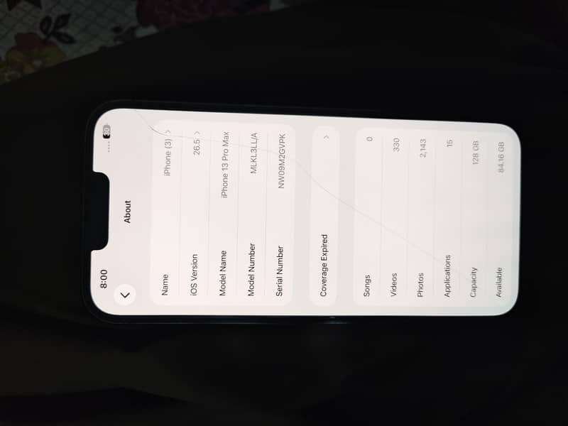 Apple iPhone 13 Pro Max 5