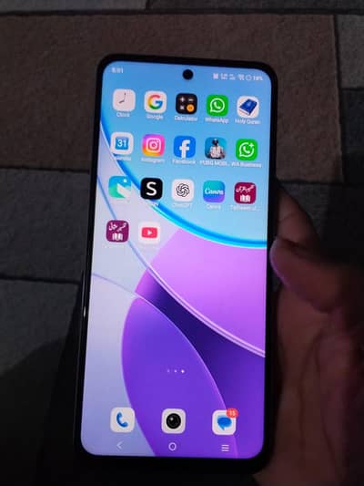 Vivo Y19s