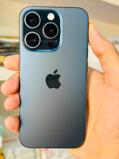 Apple iPhone 15 Pro