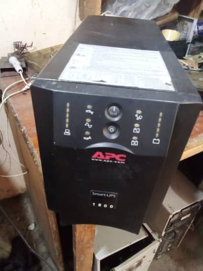 USED UPS 1500 VA 24 V DC UPS