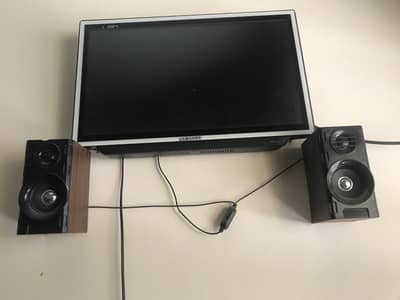 Assalaam'o'alaikum all respectives,26 inch LED for urgent sale
