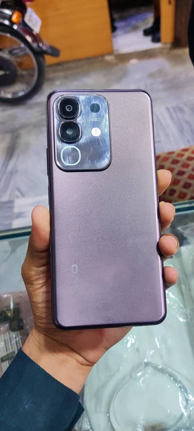 Vivo Y29 8/256GB PTA Approved | 10/10 Condition | Original Charger