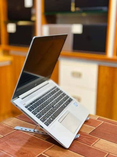 HP EliteBook 840 G5 – Core i5 8th Gen | 8GB RAM | 256GB SSD