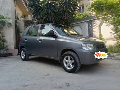 Suzuki Alto 2012