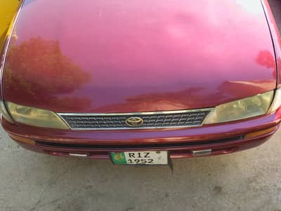 xe Corolla 97model