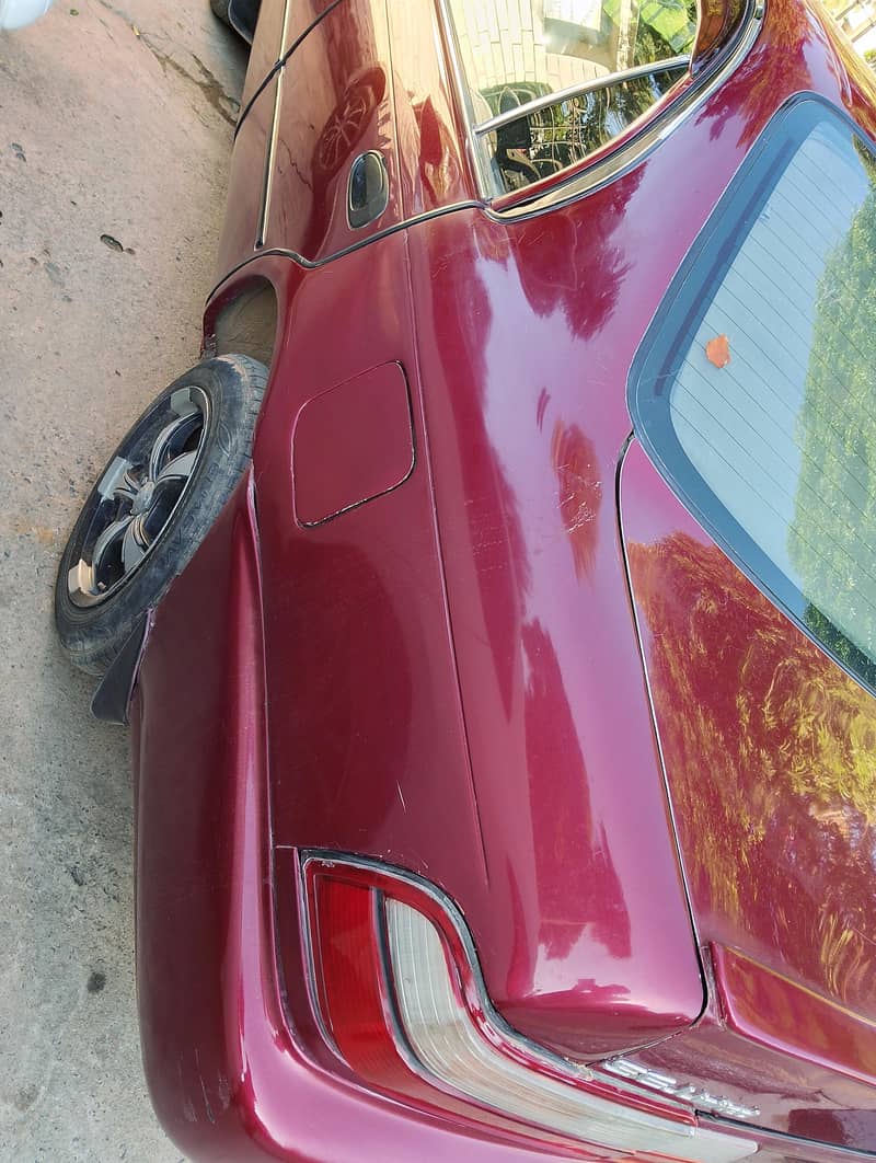 xe Corolla 97model 1