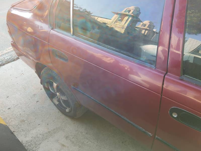 xe Corolla 97model 2