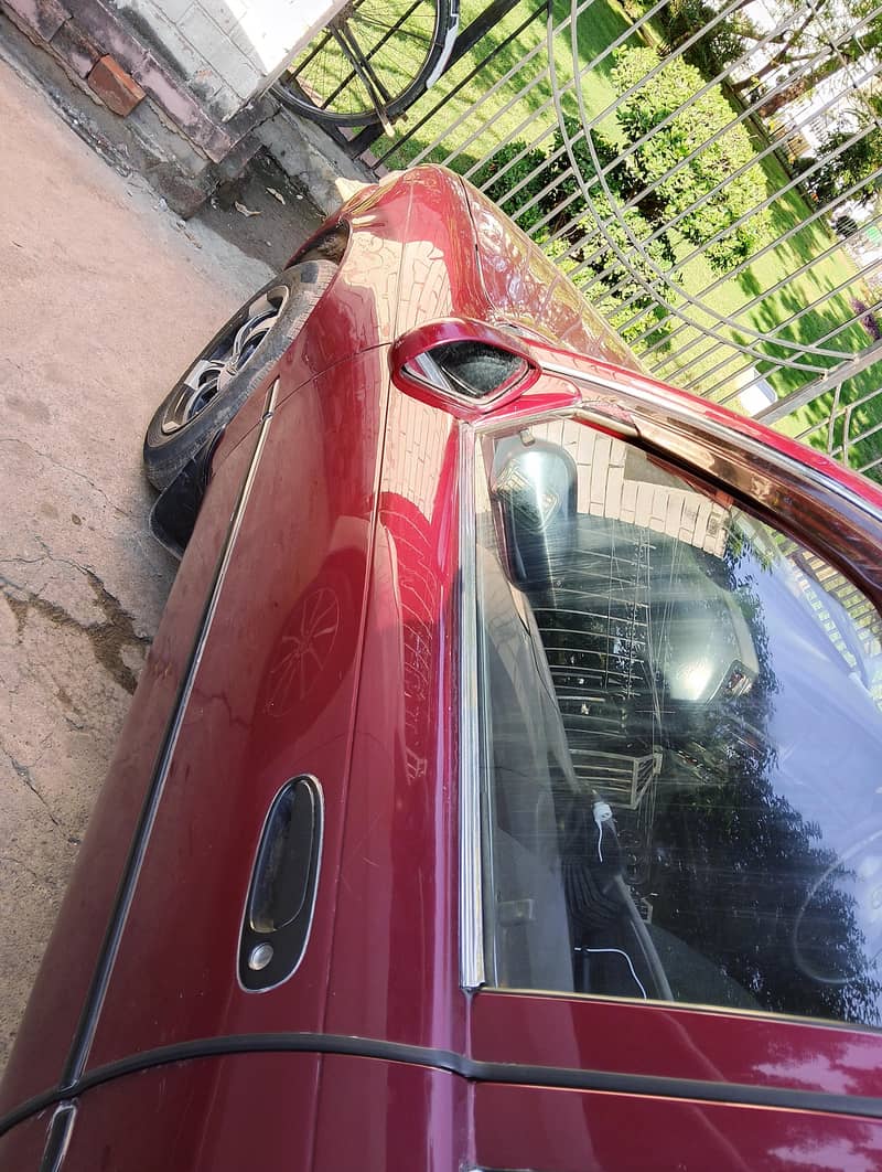 xe Corolla 97model 5