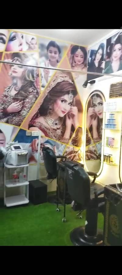Salon items for sell