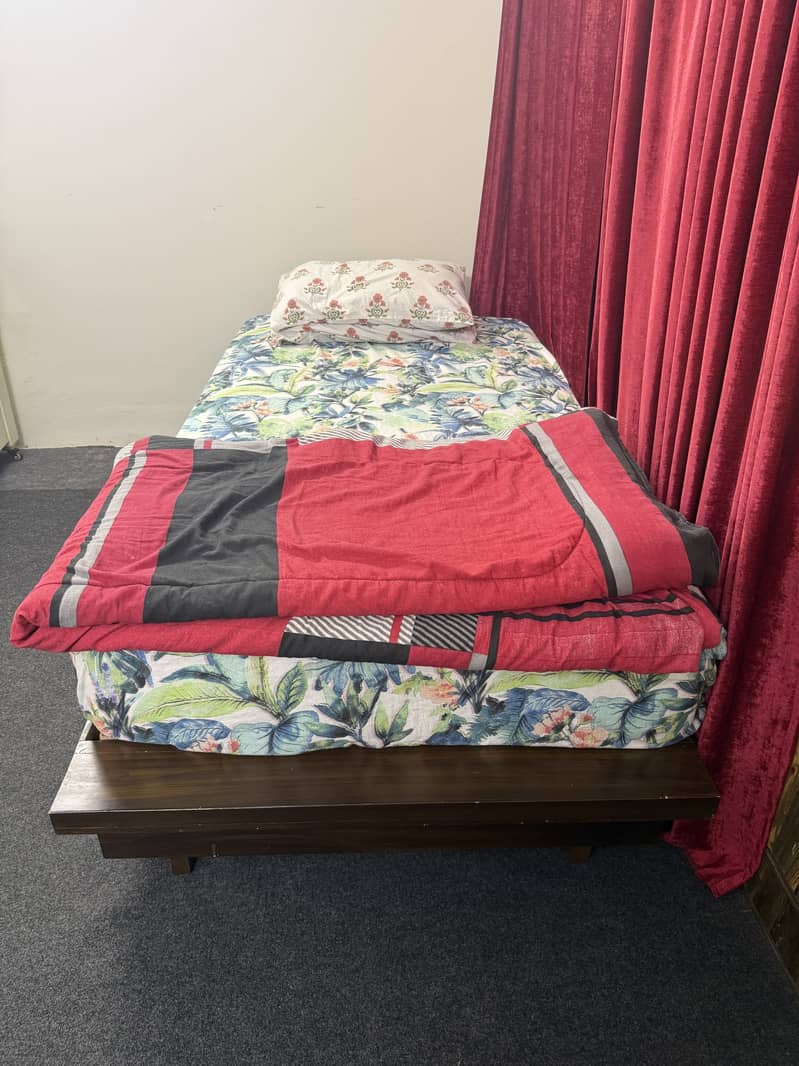 Single Bed 1