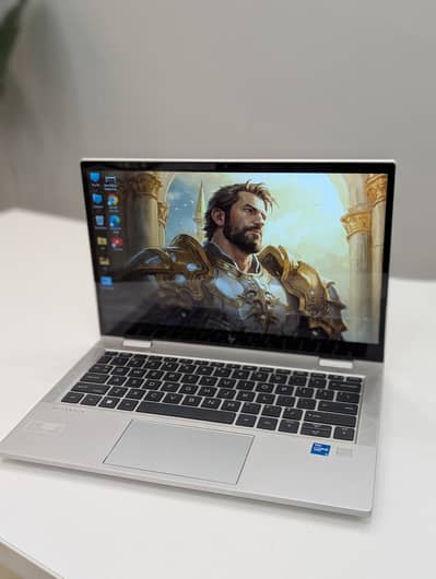 HP EliteBook x360 830 G8 | i5 11th Gen | 16GB RAM