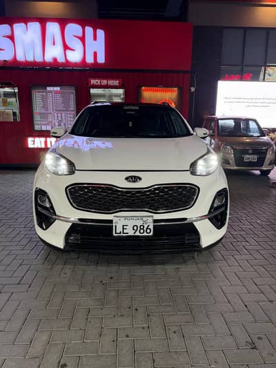 KIA Sportage 2020