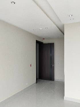 4 Marla Brand New Modern Apartments Floor For Rent In DHA 9 Town Prime location