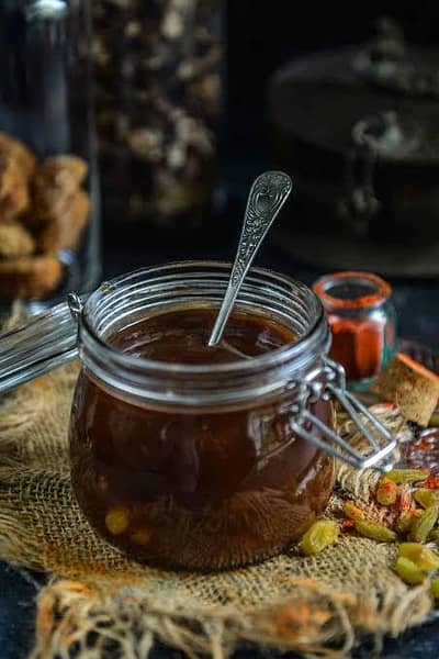 home made imli chutney available