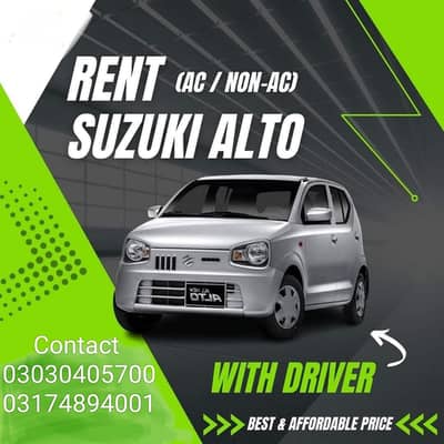 Car with driver (Vehicle with driver)