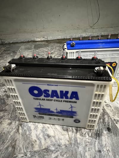Tall tubular batteries for sale excellent backup