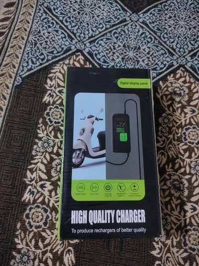 ORIGINAL BEST QUALITY SCOOTY CHARGER