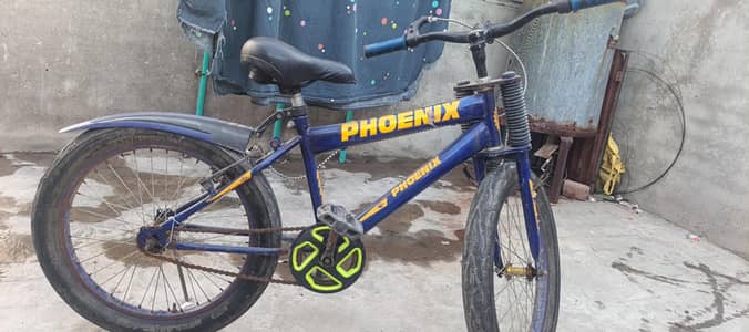 Bicycle