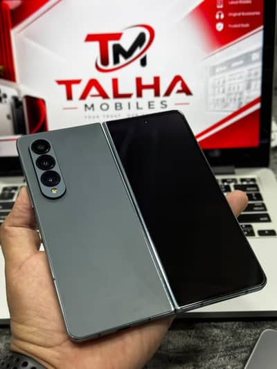 Samsung Mobile Z Fold 4
