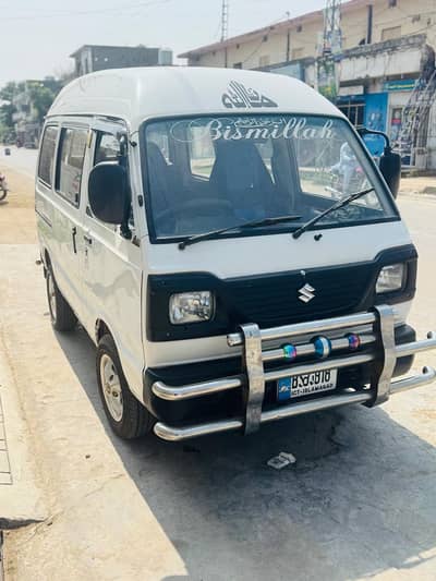 Suzuki Bolan
