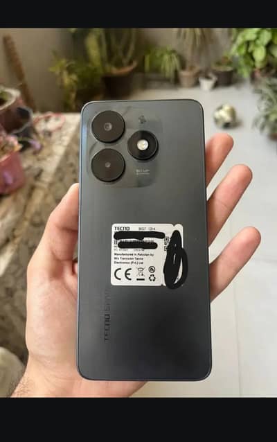 Tecno Spark 20C