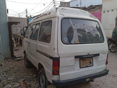 Suzuki Bolan