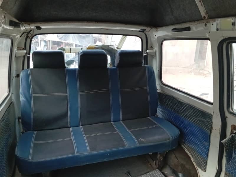 Suzuki Bolan 7