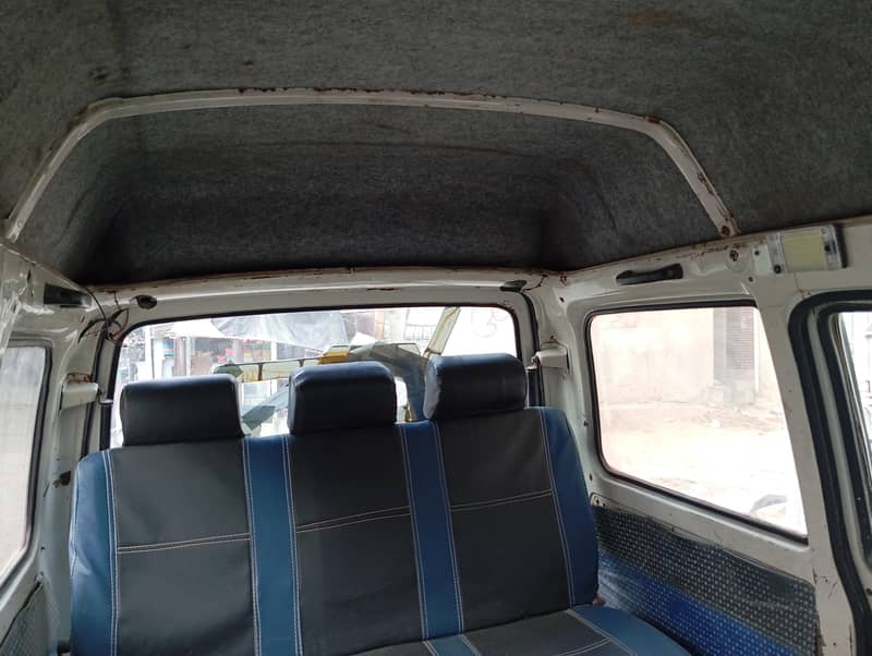 Suzuki Bolan 8