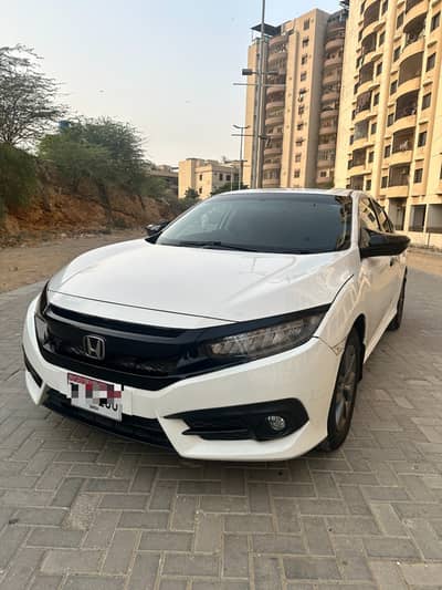 Honda Civic VTi Oriel 2021