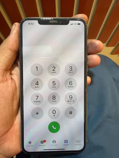 Apple iPhone XS Max PTA approved 03333315203