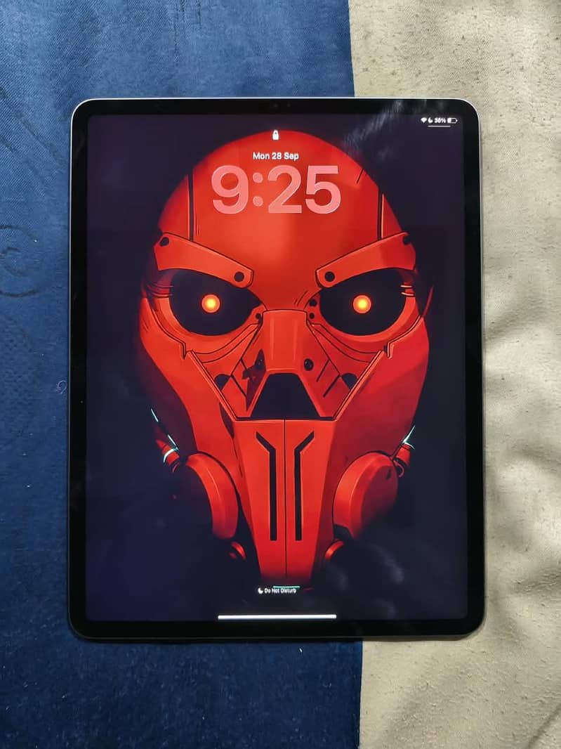 Apple iPad pro 5