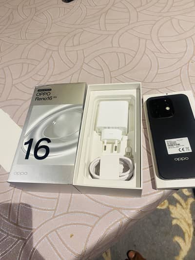 OPPO Reno 16 5G 12/256gb