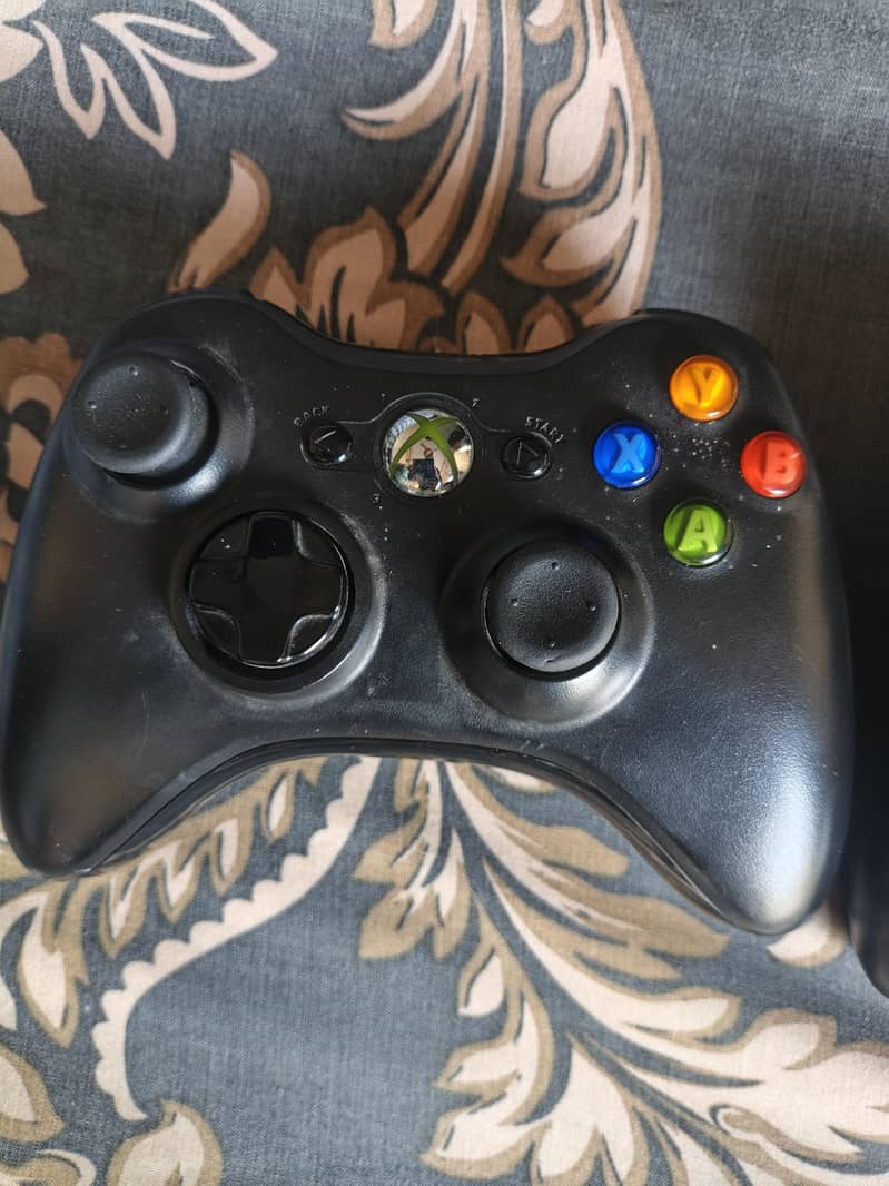 Xbox controller 2