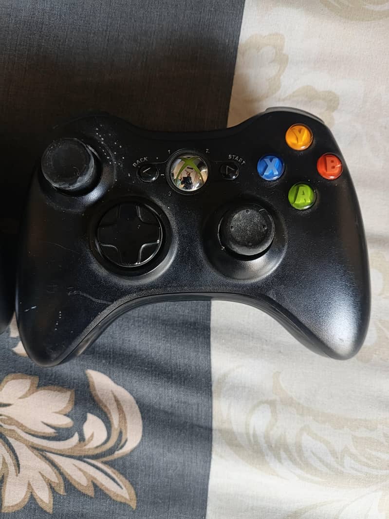 Xbox controller 3
